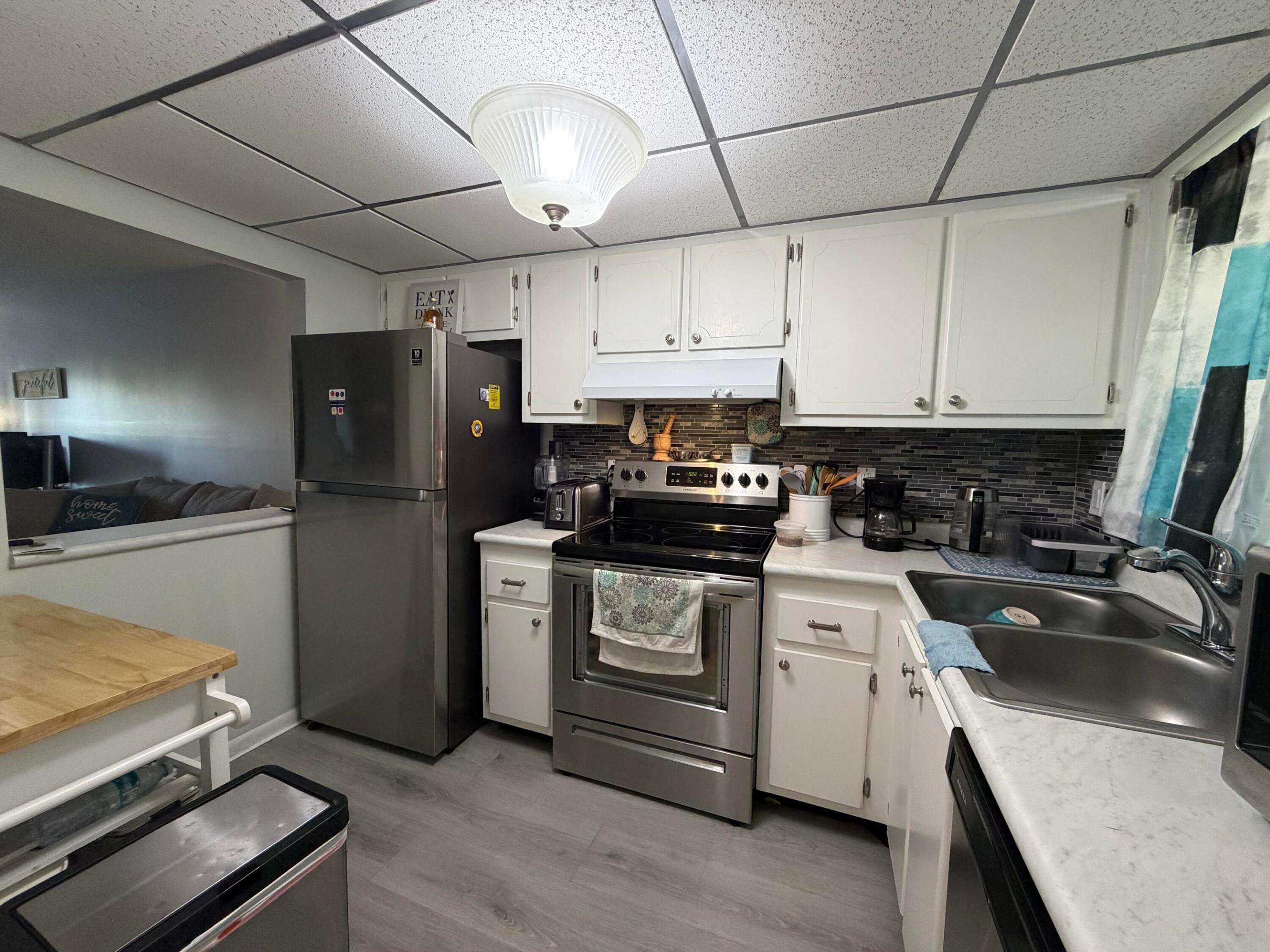 GEORGETOWN CONDO - Residential Lease