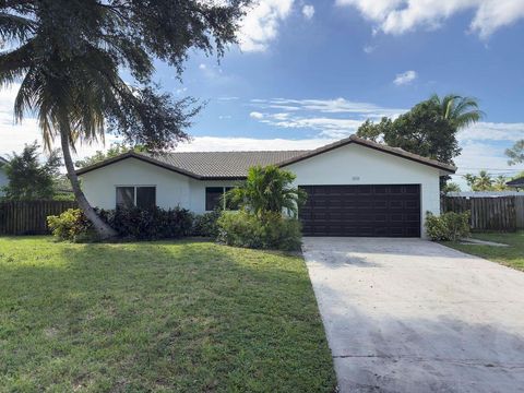 Palm Beach County Property Management Company 2030 Bonnie Street Boca Raton FL 33486