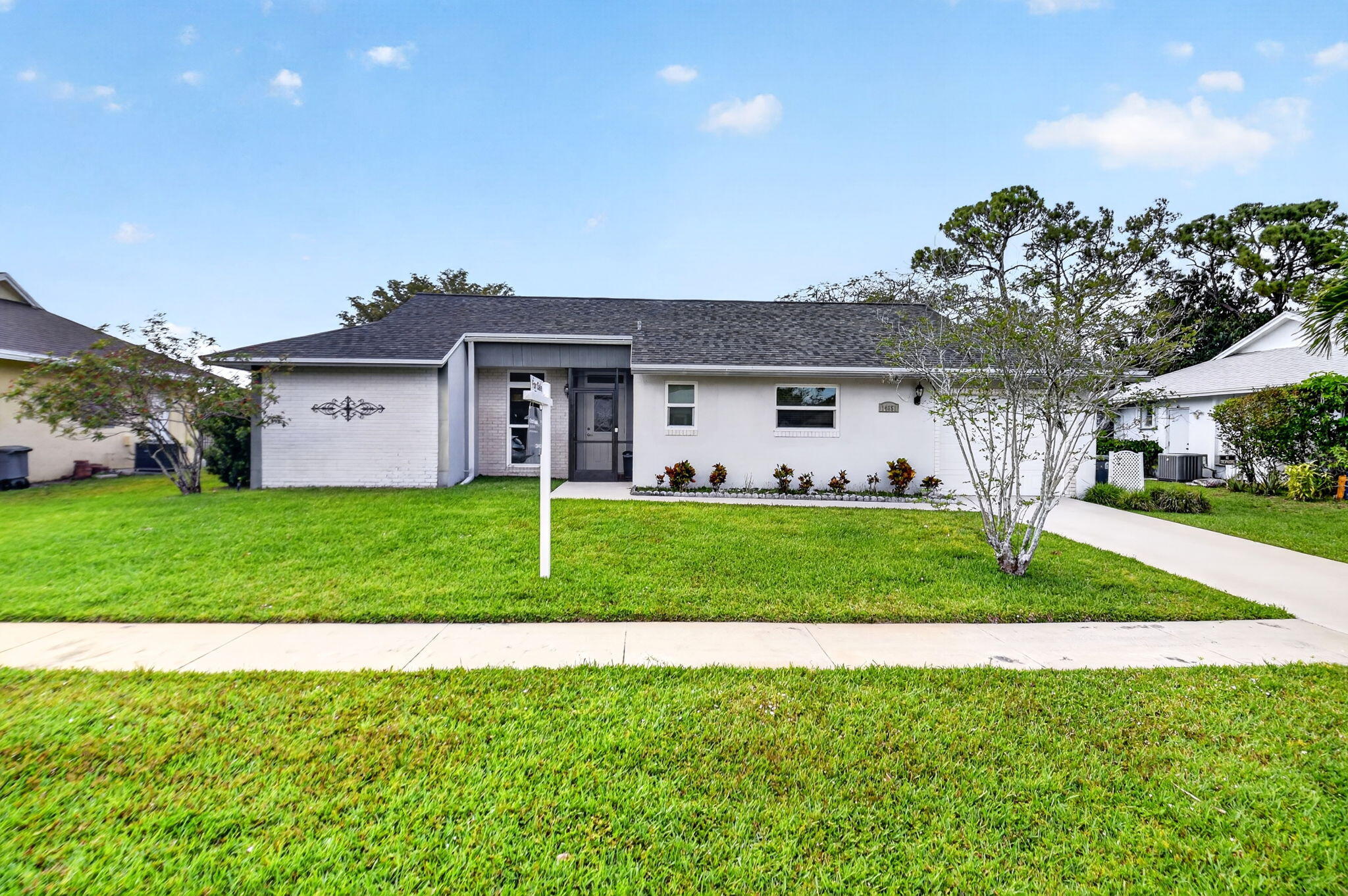 COCO WOOD LAKES SEC 3 - Residential