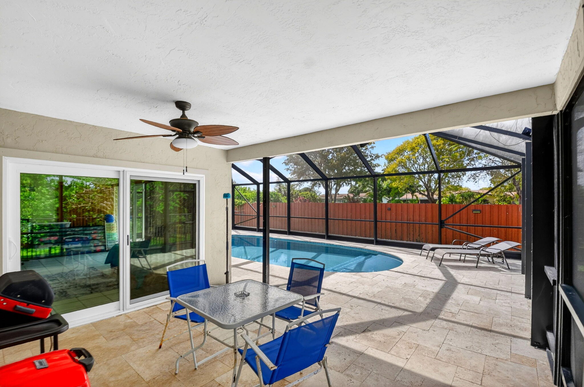 COCO WOOD LAKES SEC 3 - Residential