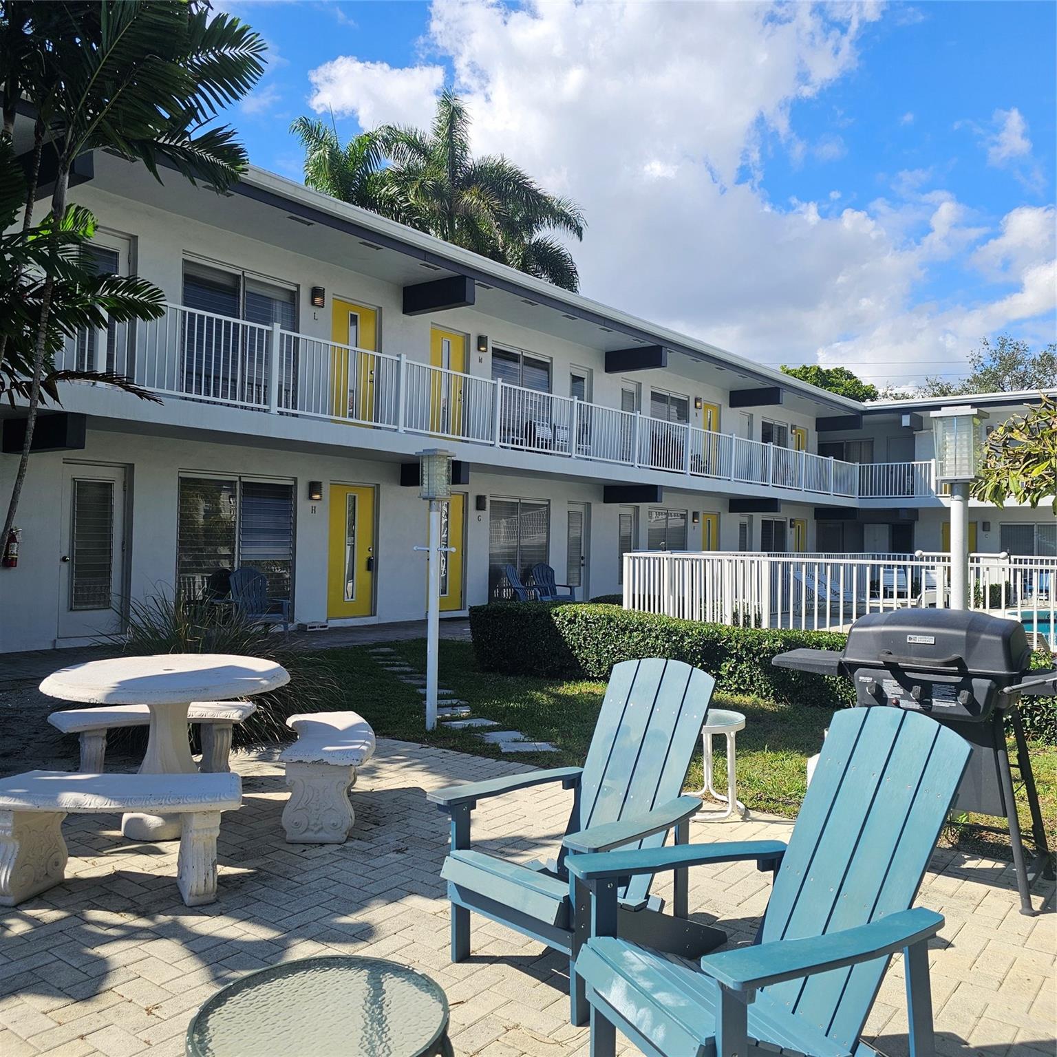 Beachway Heights - Residential Lease