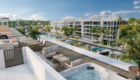 Tiny photo for 87 Isle Of Venice Drive #302s, Fort Lauderdale, FL 33301 (MLS # B26044766)