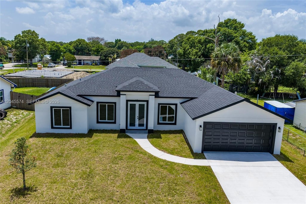 Photo of 5203 Birch Drive, Fort Pierce, FL 34945 (MLS # A12045574)