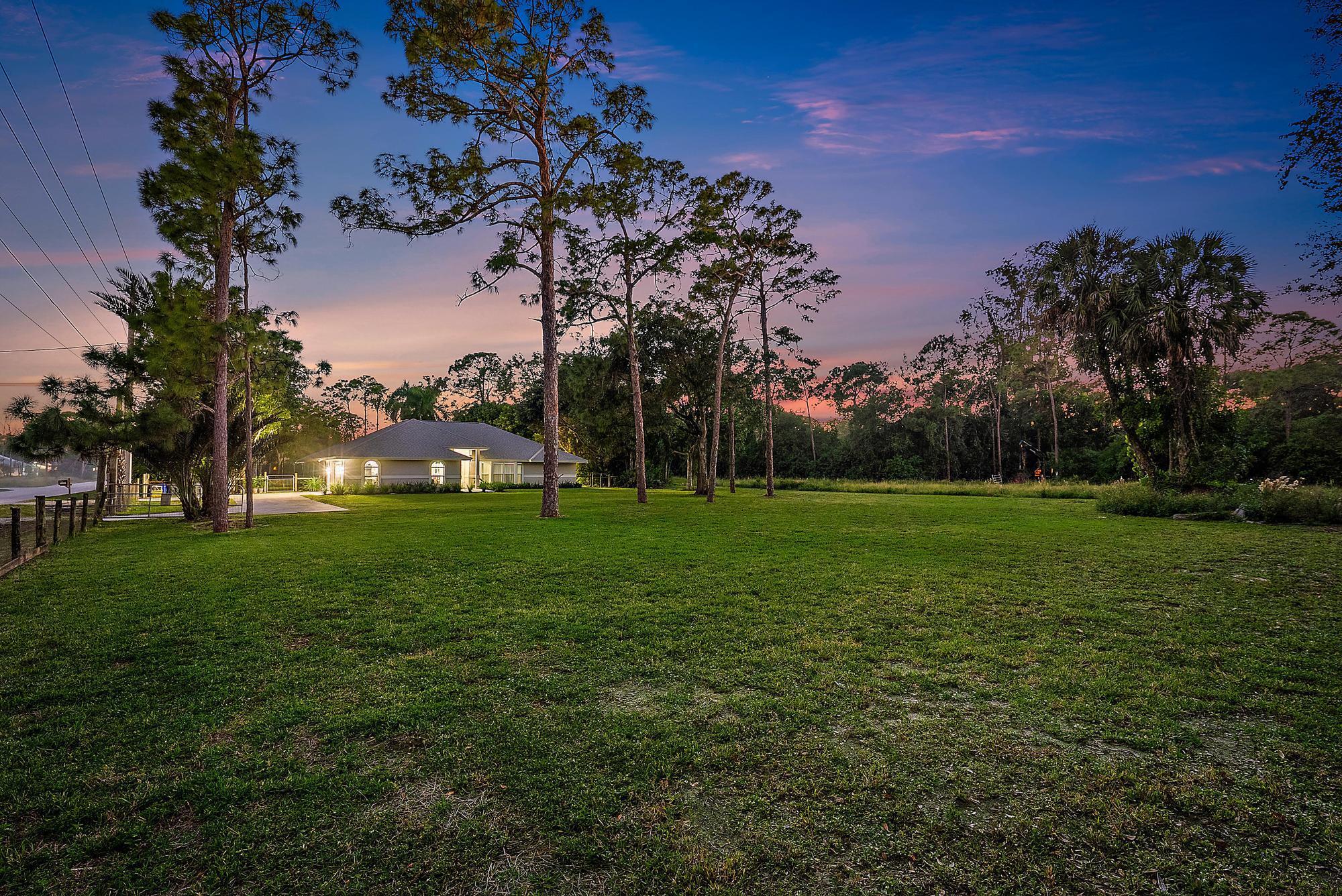 Jupiter Farms - Residential