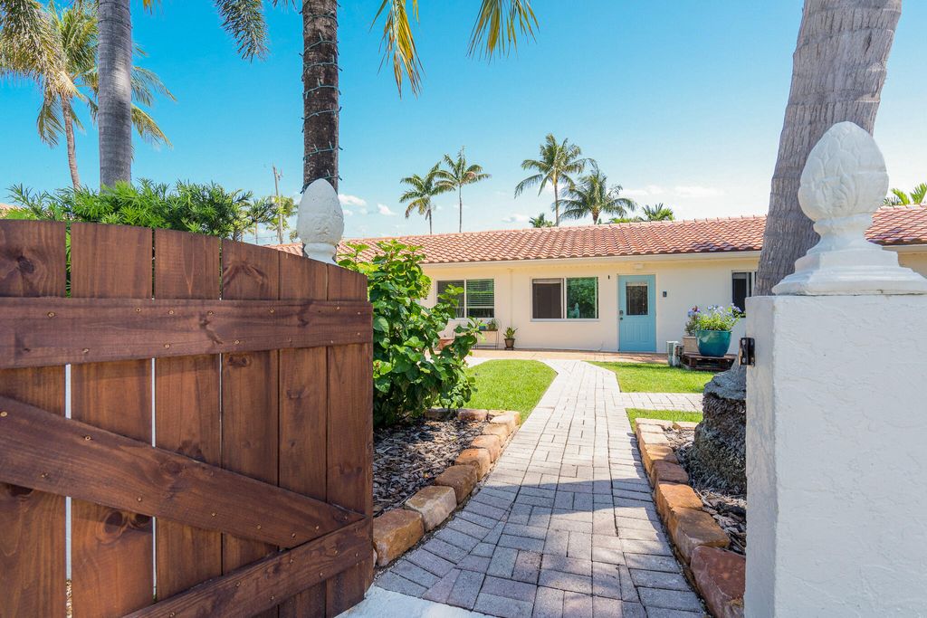 Photo of 11 Tropical Drive #2, Ocean Ridge, FL 33435 (MLS # R11025161)