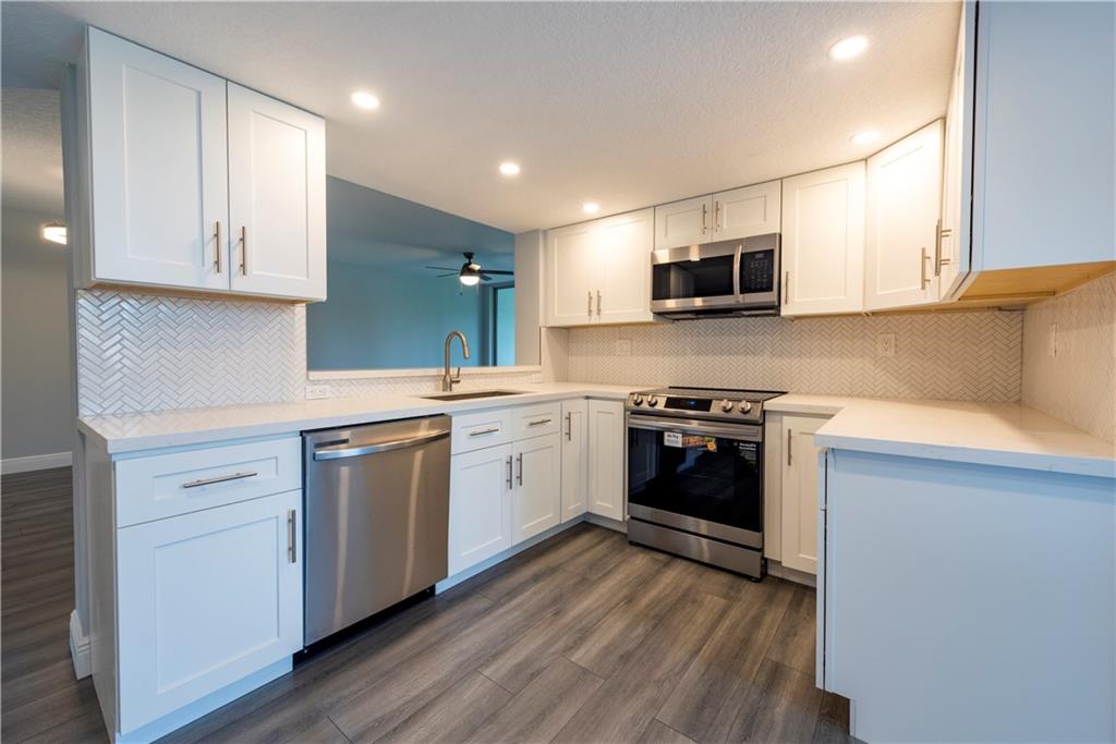 SABAL PALM CONDOS - Residential