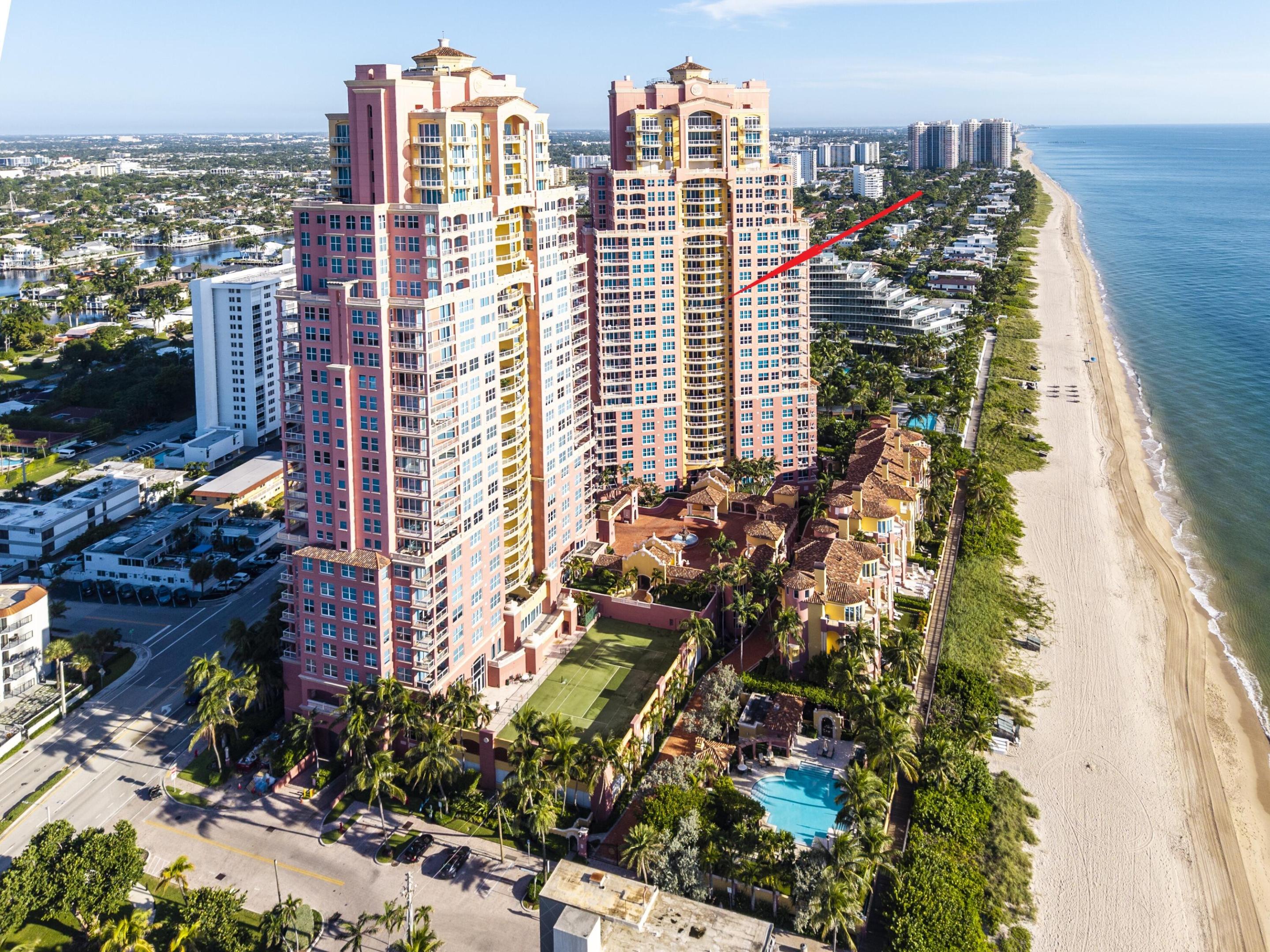 2110 N Ocean Boulevard 19A/D