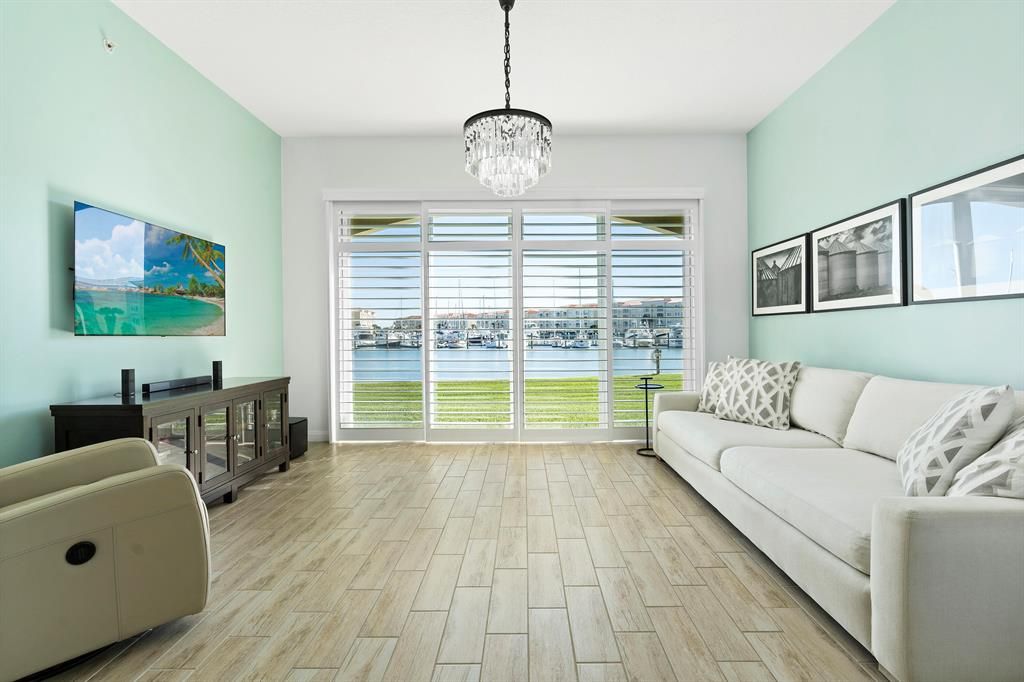 Photo of 11 Harbour Isle Drive Dr W #106, Fort Pierce, FL 34949 (MLS # R10713779)