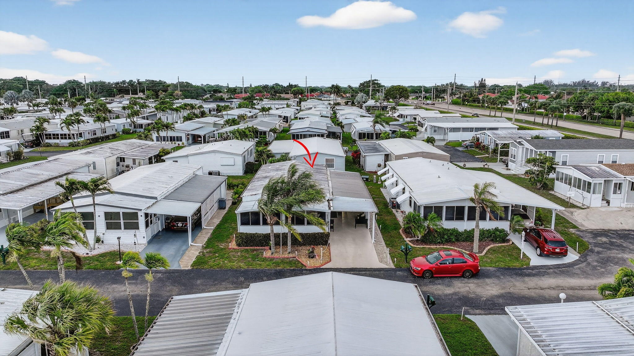 JAMAICA BAY MOBILE HOME CO OP - Residential