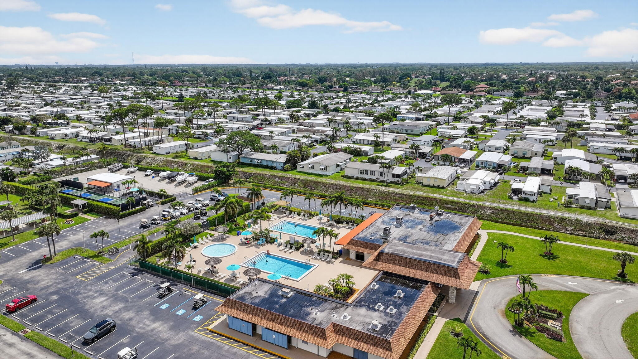 JAMAICA BAY MOBILE HOME CO OP - Residential