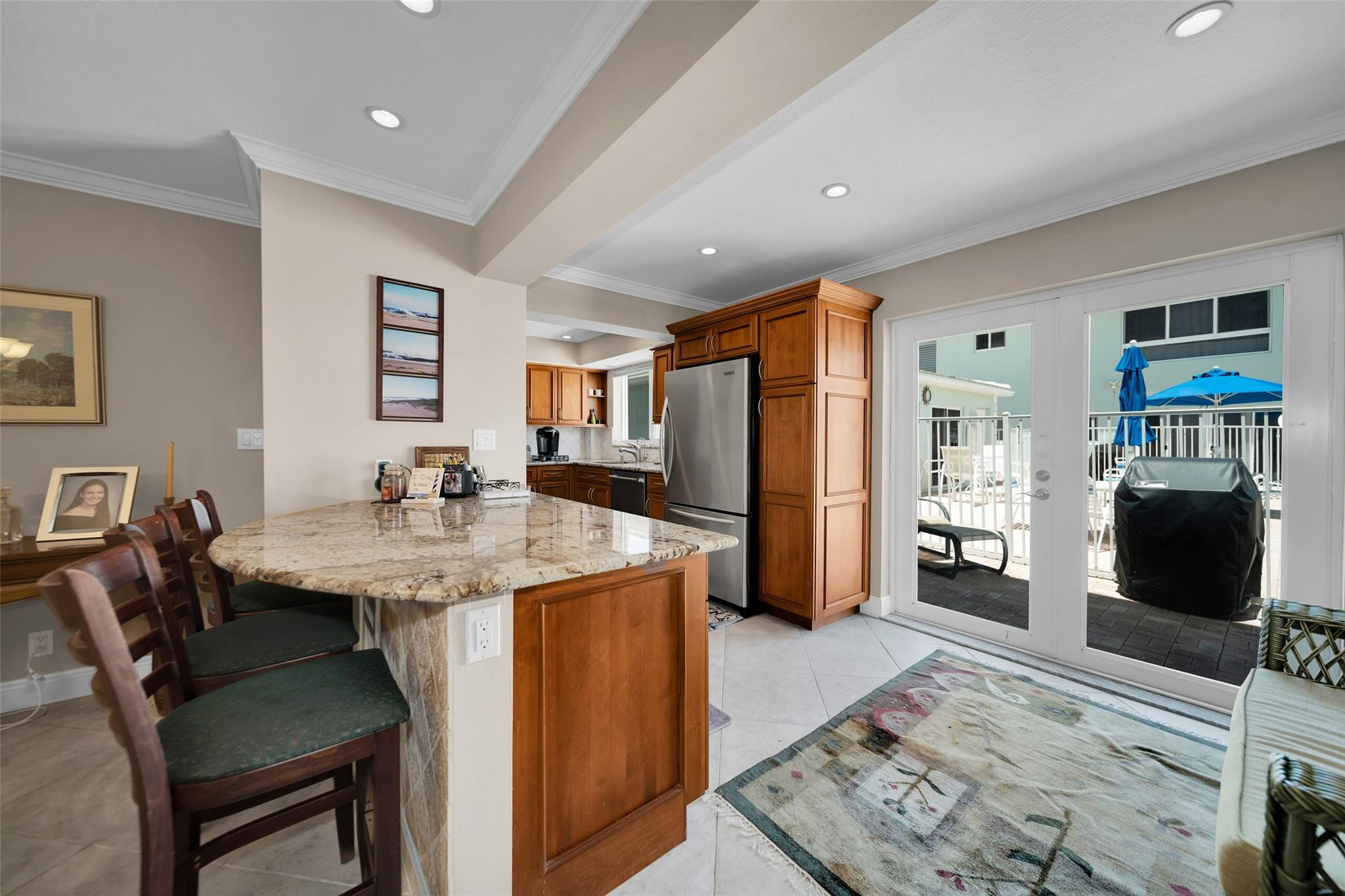 SEA RANCH VILLAS ASSOCIATION INC - Residential
