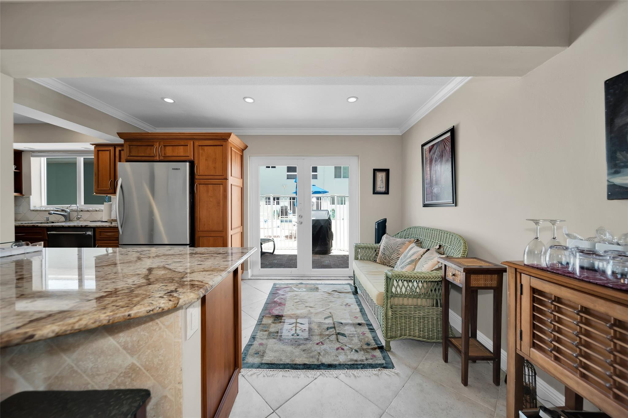 SEA RANCH VILLAS ASSOCIATION INC - Residential
