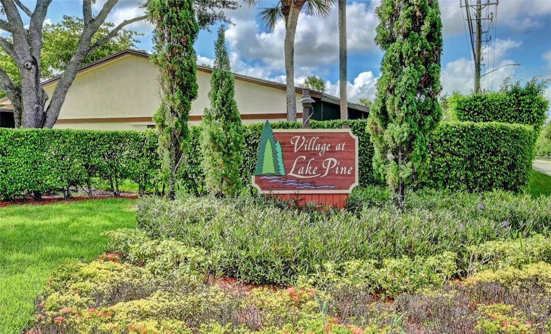 Village @ Lake Pine - Residential