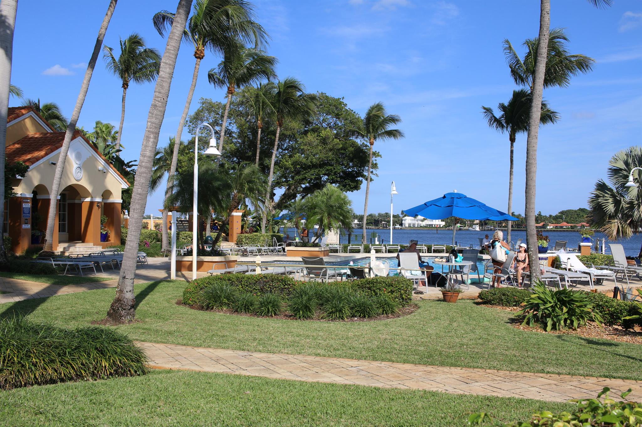 YACHT CLUB ON THE INTRACO - Residential Lease