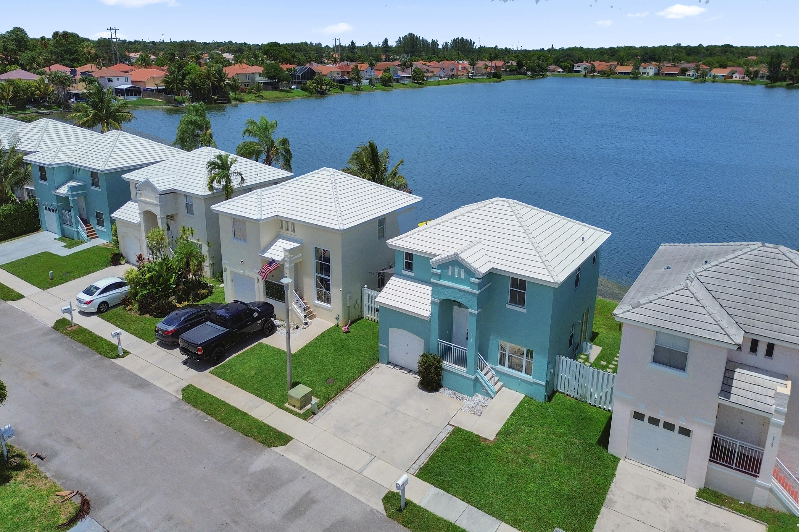 CORAL BAY PARCEL G - Residential
