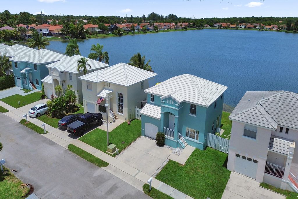 Photo of 6733 Bayfront Drive, Margate, FL 33063 (MLS # B26031775)