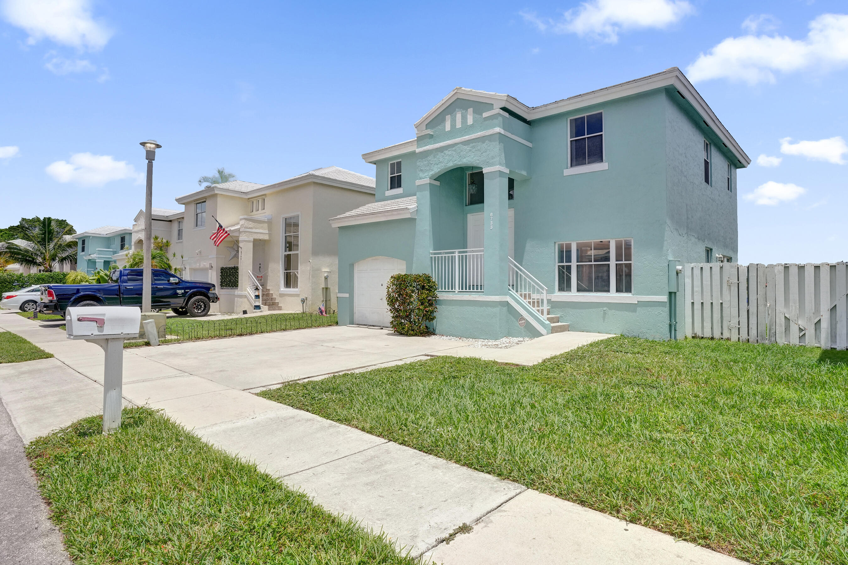 CORAL BAY PARCEL G - Residential