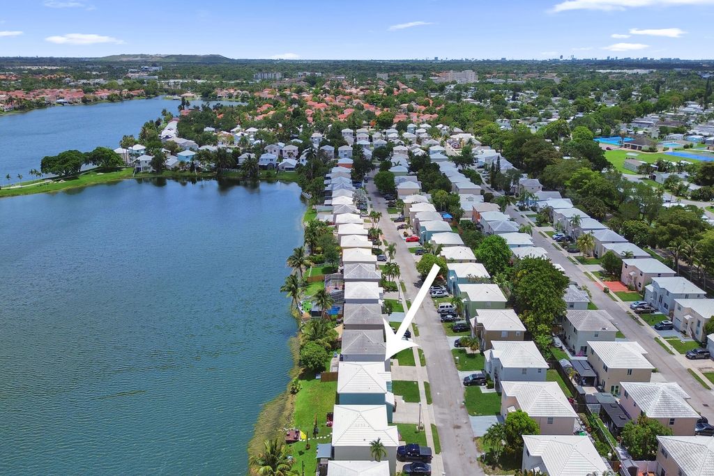 Photo of 6733 Bayfront Drive, Margate, FL 33063 (MLS # B26031775)