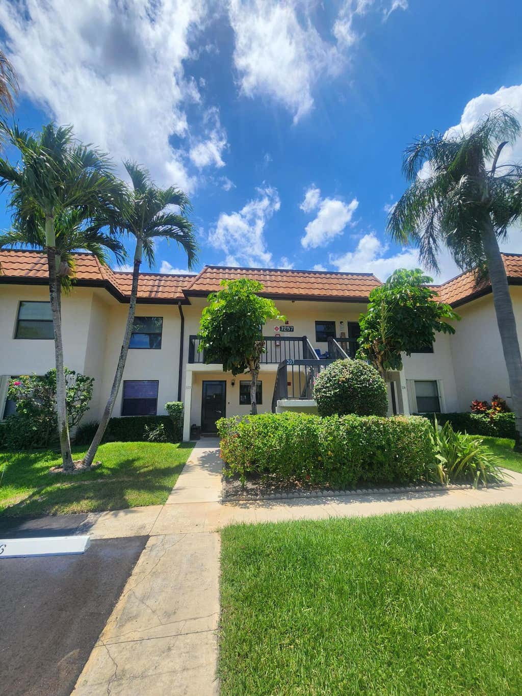 Photo of 7257 Golf Colony CT #203, Lake Worth, FL 33467 (MLS # B26038781)