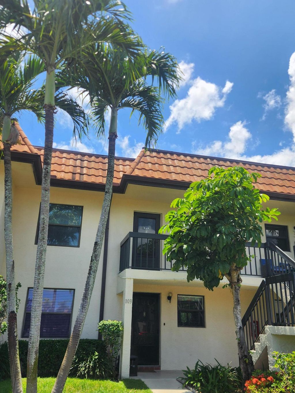 Photo of 7257 Golf Colony CT #203, Lake Worth, FL 33467 (MLS # B26038781)