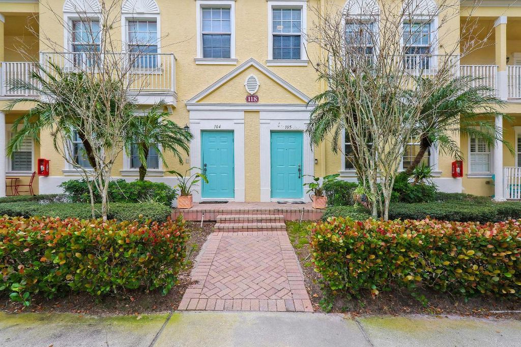 Photo of 118 Seagrape Drive #105, Jupiter, FL 33458 (MLS # R10989100)