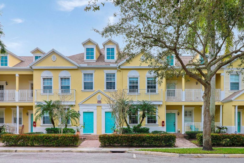 Photo of 118 Seagrape Drive #105, Jupiter, FL 33458 (MLS # R10989100)