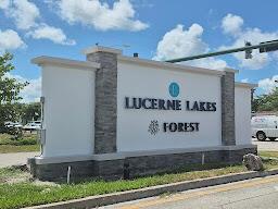 REDUCED for a quick sale. Price to SELL, This Condo at Lucerne Lakes (adult Community) with 1 bed & 1 bath, new carpet and new appliance. Centrally located near turnpike, mall, hospital, beaches and shopping centers, with screened porch. plenty guess Parking available a Pool,hot tub, whirlpool & sauna just steps to your door! Water & Cable IncludedCondo WITHOUT special assessment fee..