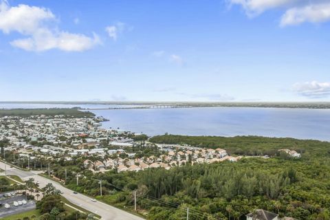 A home in Jensen Beach