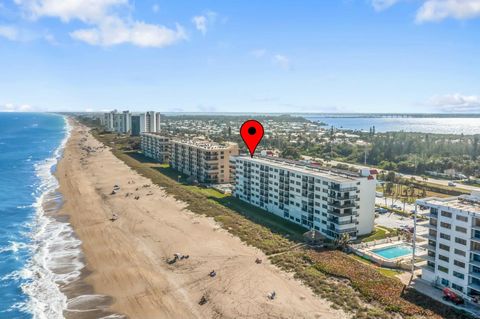 A home in Jensen Beach