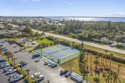 A home in Jensen Beach