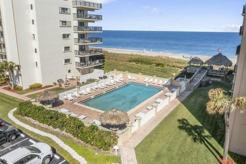 A home in Jensen Beach