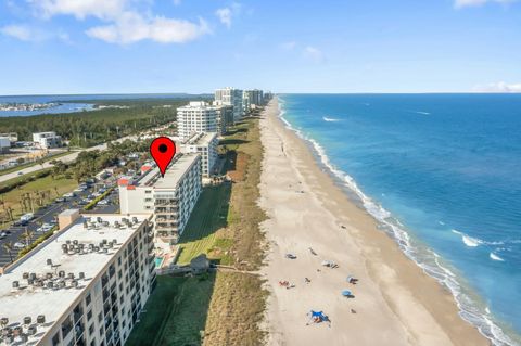 A home in Jensen Beach