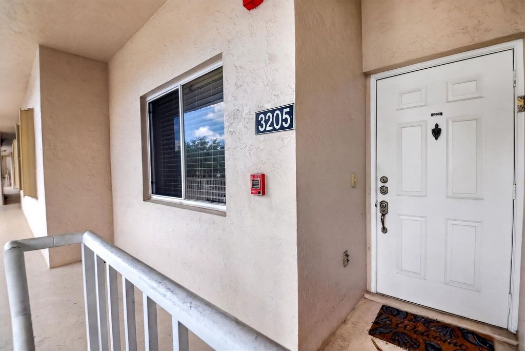 Photo of 5032 Rose Hill Drive #3205, Boynton Beach, FL 33437 (MLS # B26022369)