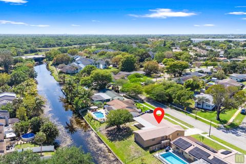 Tiny photo for 260 Lake Drive, Coconut Creek, FL 33066 (MLS # B26011590)