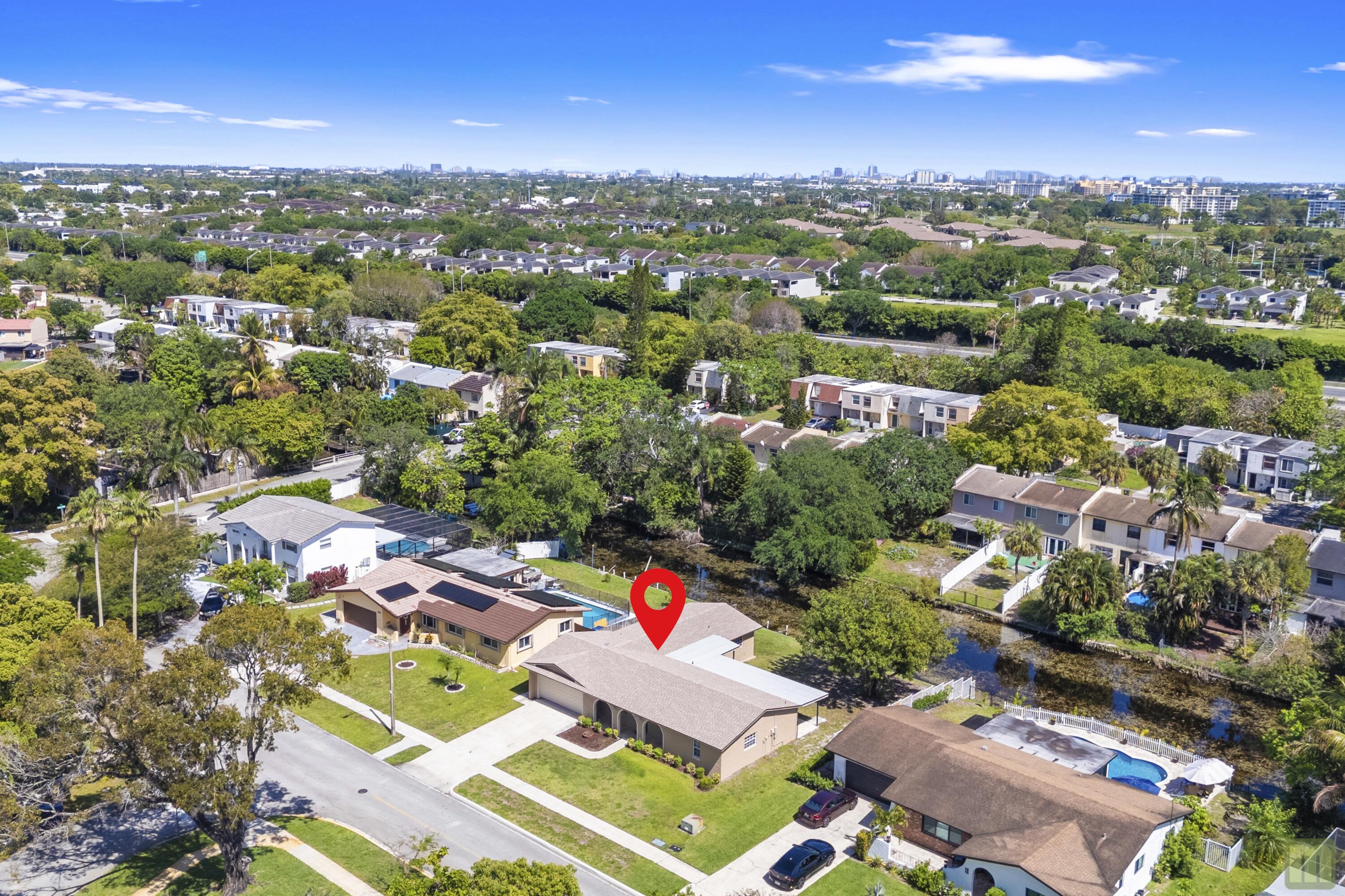 COCONUT CREEK 10TH SEC - Residential