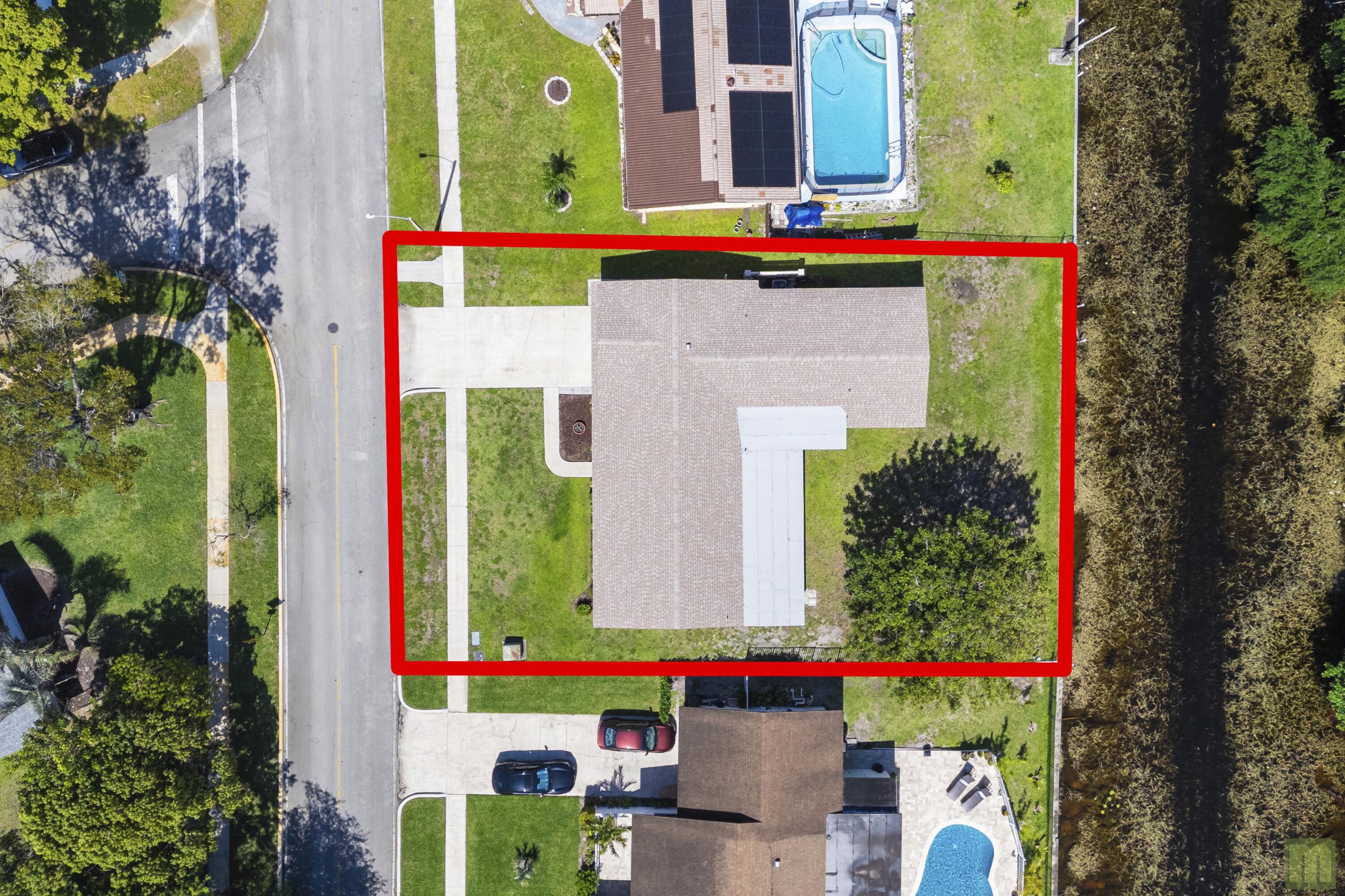 COCONUT CREEK 10TH SEC - Residential