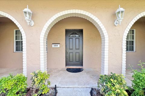 Tiny photo for 260 Lake Drive, Coconut Creek, FL 33066 (MLS # B26011590)
