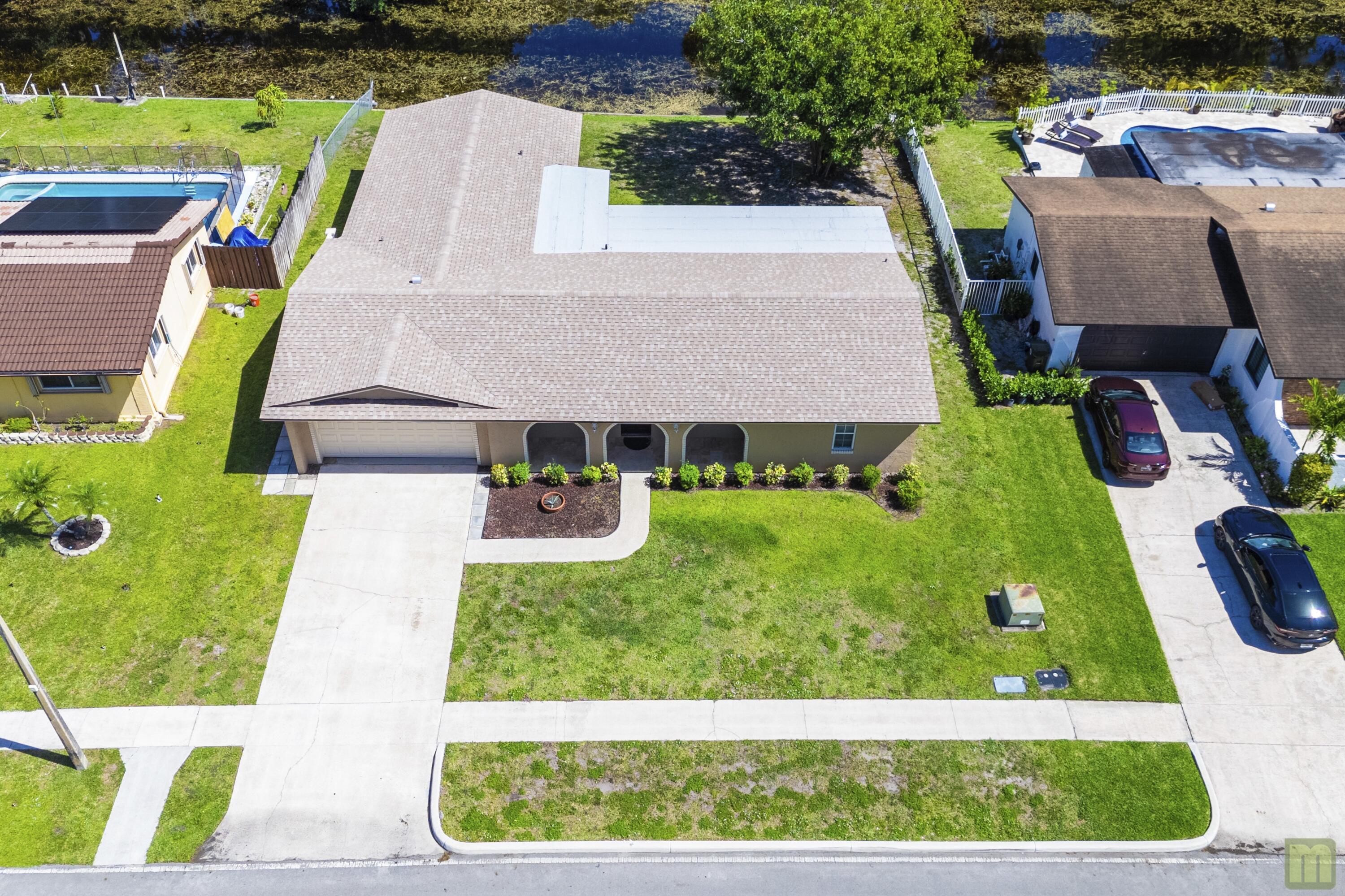 COCONUT CREEK 10TH SEC - Residential