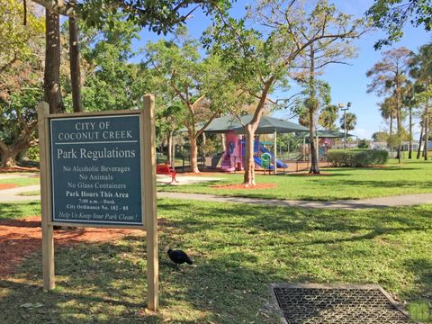 Tiny photo for 260 Lake Drive, Coconut Creek, FL 33066 (MLS # B26011590)