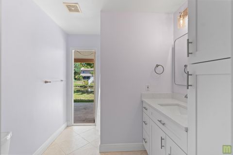 Tiny photo for 260 Lake Drive, Coconut Creek, FL 33066 (MLS # B26011590)