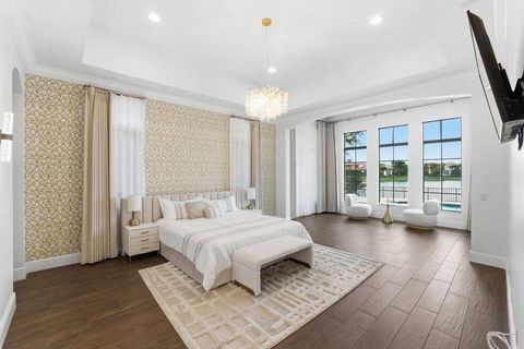 Tiny photo for 9460 Eden Manor, Parkland, FL 33076 (MLS # B26006785)