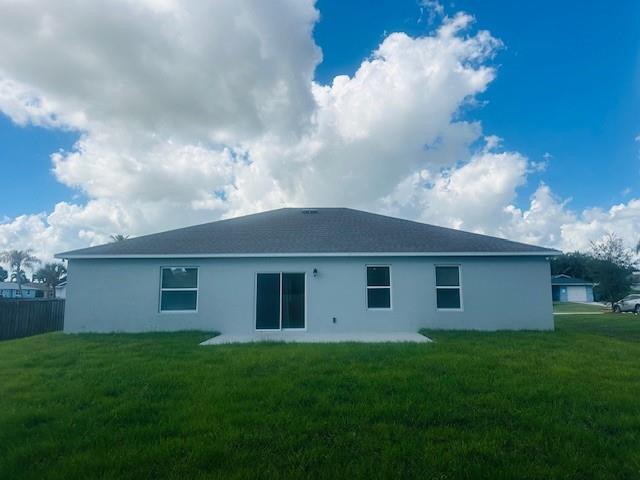 Port St Lucie Sec 05 - Residential