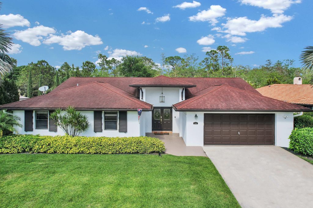 Photo of 13684 Exotica Lane, Wellington, FL 33414 (MLS # B26018037)