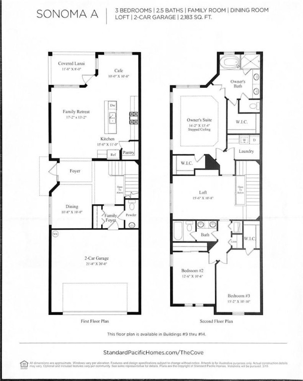The Cove at Lago Mar - Residential Lease