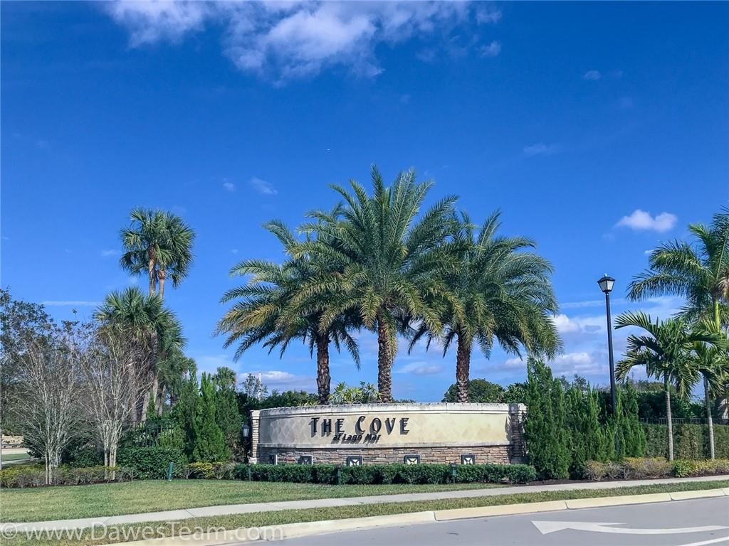 The Cove at Lago Mar - Residential Lease