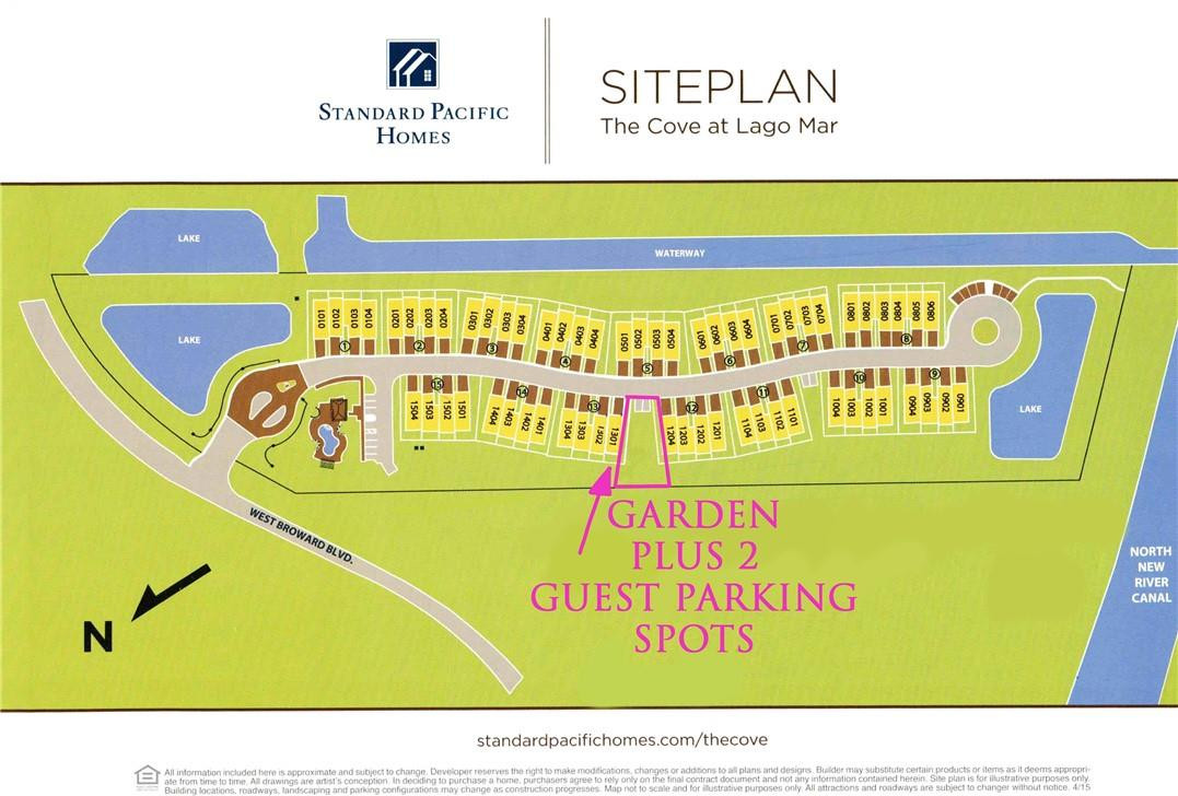 The Cove at Lago Mar - Residential Lease