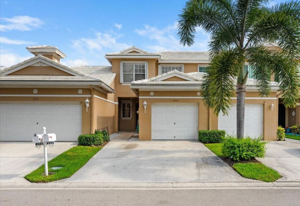 Photo of 4945 Fulton Street, Lake Worth, FL 33463 (MLS # F10531265)