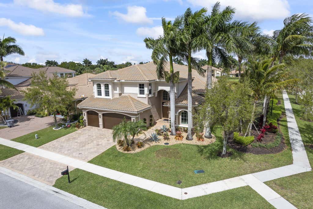 Photo of 8183 Venosa Haven Terrace, Boynton Beach, FL 33473 (MLS # R11066464)