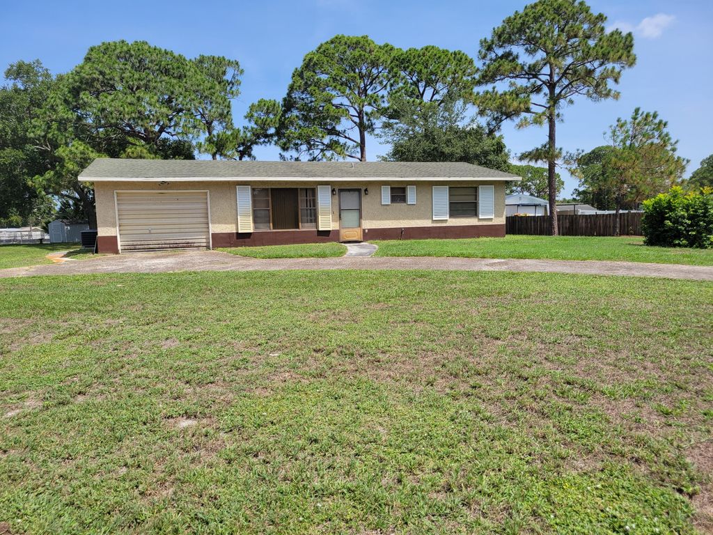 Photo of 6502 Ocala Avenue Ave, Fort Pierce, FL 34951 (MLS # R10808675)