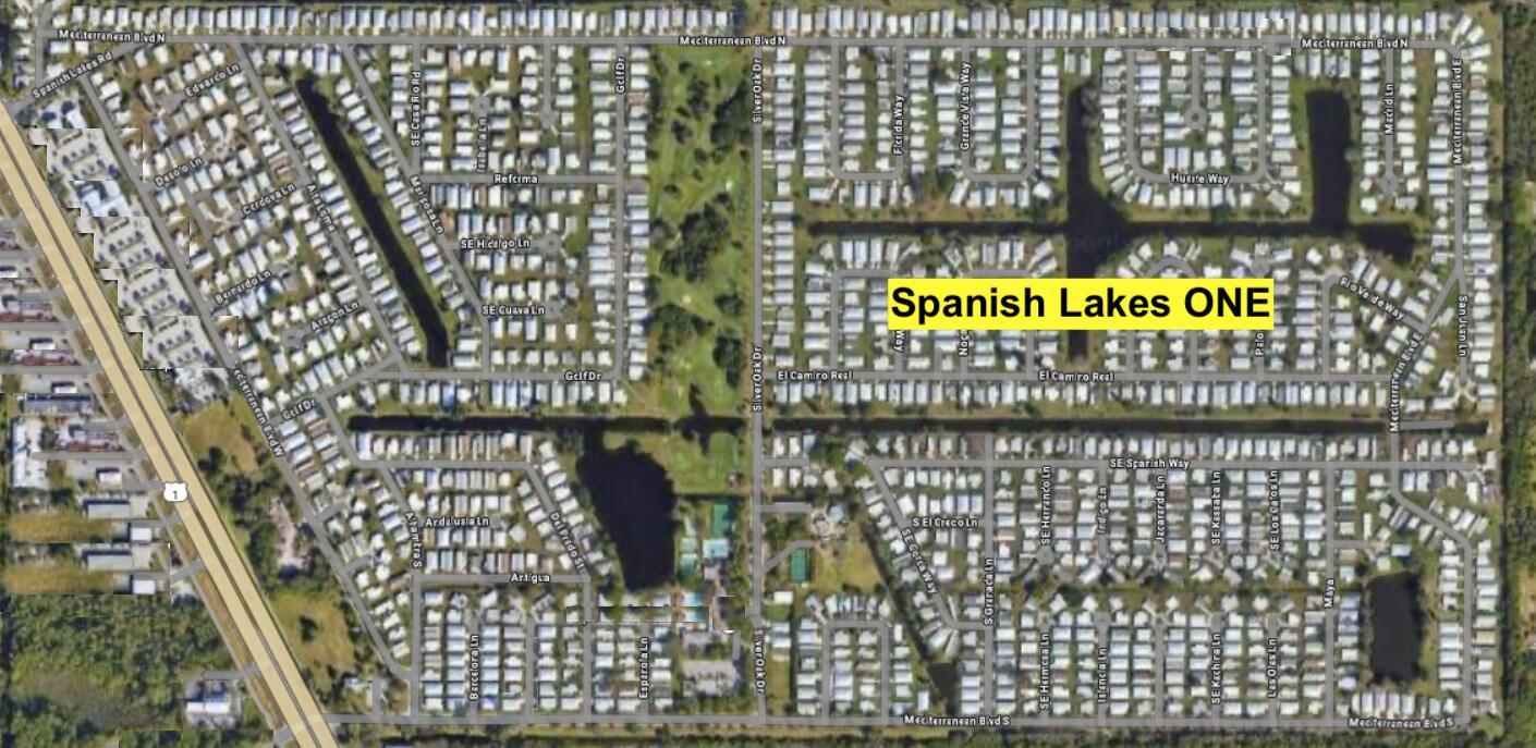 SPANISH LAKES 1 - Residential